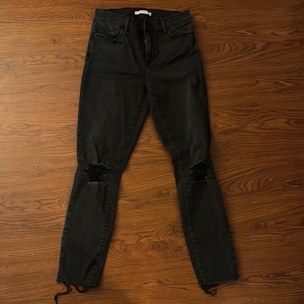 PacSun Black Skinny Jeans